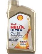 Shell Helix Ultra