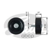����� Gates /780821676/ iX 35/SPG III 2.0 TCI Gates ���. T39276 T39276 ����