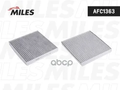 ������ ������ �������� Smart 07- (Filtron K1352A MANN CUK22021) AFC1363 Miles ���. AFC1363 AFC1363 ����