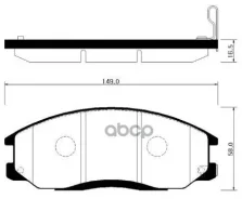 ������� ��������� �������� ������ Hyundai: Santa FE 00-05 Ssangyong: Actyon 06-, Kyron 05- KIA: Sorento 03-09, Amanti 04-06, Sedona 02-04 HSB ���. HP0...