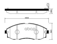 ������� ��������� Hyundai H-1 00-05, Starex 97-02 HSB ���. HP0018 HP0018 ����