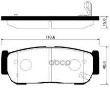     Ssangyong: Actyon 06-, Kyron 05-, Rodus 04- Kia: Sorento (Usa) HSB . HP1026 HP1026 