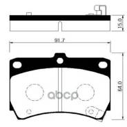    Mazda: 121 90-96, 323 89-98, Demio 98- Kia: Rio 00-05 HSB . HP1002 HP1002 
