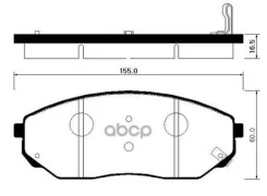 ������� ��������� �������� ������ KIA: Sorento 02- ASIA HSB ���. HP1017 HP1017 ����