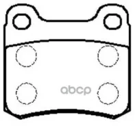 ������� ��������� Mercedes-BENZ (124, 201, 202) HSB ���. HP5029 HP5029 ����