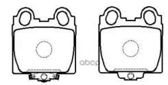 ������� ��������� �������� Lexus: GS300 97.8- HSB ���. HP5083 HP5083 ����