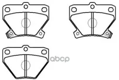 ������� ��������� ������ Toyota Celica 99-05/Corolla 02-07/Prius 00-09/Yaris 99-05 HSB ���. HP5153 HP5153 ����