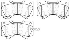 ������� ��������� �������� Lexus: LX570 Toyota: Land Cruiser, Sequoia, Tundra HSB ���. HP5213 HP5213 ����
