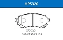 ������� ��������� �������� �������� Mazda 6 13- HSB ���. HP5320 HP5320 ����