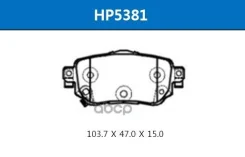������� ��������� ������ HSB ���. HP5381 HP5381 ����