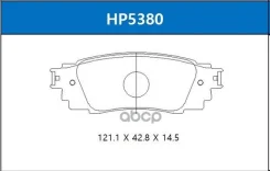 ������� ��������� �������� ������ Toyota Camry SV70 17- HSB ���. HP5380 HP5380 ����