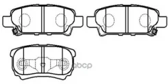 ������� ��������� �������� ���� Dodge: Caliber 06 - Mitsubishi: Lancer VI 95 -, Lancer 03 -, Outlander 03 - HSB ���. HP8302 HP8302 ����