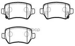 ������� ��������� OPEL Astra G, H, Zafira HSB ���. HP9654 HP9654 ����