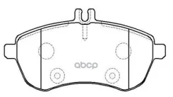 ������� ��������� �������� BENZ C204, W204 HSB ���. HP9956 HP9956 ����