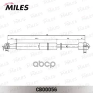����������� ������ ��������� Skoda Fabia 07- (Lesjofors 81 857 06) CB00056 Miles ���. CB00056 CB00056 ����