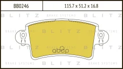 ������� ��������� �������� ������ Blitz ���. BB0246 BB0246 ����