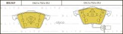   Audi A4/S4q/A6 03- F Lp1922 Blitz . BB0286P BB0286P 