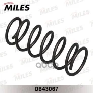 ������� ������ �������� Hyundai Accent 1.4/1.6 05- (�������� 2 ��) DB43067 Miles ���. DB43067 DB43067 ����