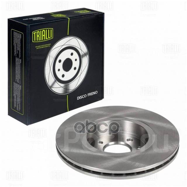   |  | Renault Megane Ii (02-) D=280 Trialli . DF095105 DF095105 