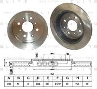 ���� ��������� ������ Blitz ���. BS0116 BS0116 ����