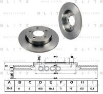   |  | Mazda 3 03- Bn-1065; Fx-1035; 61448Ap; Nd5008k; Adc0451; C24y-26-251C; C24y-26-251C-9A; C24y-26-251D; Bs-7760; Tb21805...