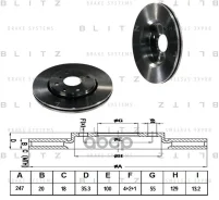 ���� ��������� �������� ������������� Blitz ���. BS0219 BS0219 ����