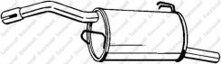 �������� ��������� Bosal ���. 177683 177683 ����