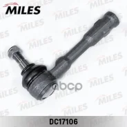 ���������� �/� OPEL Astra G/Zafira -04 ���/����. Miles ���. DC17106 DC17106 ����