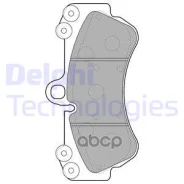 ������� ����. ���. VW Touareg 10/02-, Porsche Cayenne 09/02- Delphi ���. LP2057 LP2057 ����