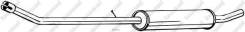   Renault Duster 10= Bosal . 284637 284637 