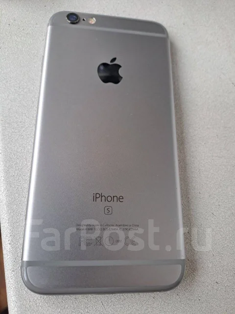 Apple iPhone 6s. �/�, 16 ��, �����������, 4G LTE ����