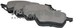  . . [BRAX, DK] AUDI A4/A6 01/95- VW Passat 10/96-05/05 JP Group . 1163602510 1163602510 