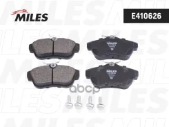 ������� ��������� ������ (����� Low-Metallic) Citroen Jumpy/FIAT Scudo/Peugeot Expert 07- (TRW GDB1740) E410626 Miles ���. E410626 E410626 ����