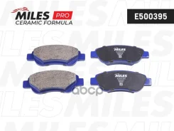 ������� ��������� Citroen C1; Peugeot 107; Toyota Aygo 1.0/1.4D 05- �������� E5 Ceramic Miles Miles ���. E500395 E500395 ����