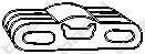 ��������� ��������� OPEL Kadett E/Astra F/Ascona C, Daewoo Bosal ���. 255-911 255911 ����