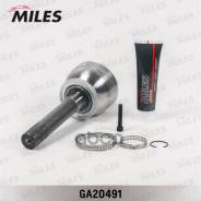   Toyota Land Cruiser 80 4.2D/4.5 90-97 ( Abs) (Gkn 303318) Ga20491 Miles . GA20491 GA20491 