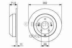   |  | Kia Sorento Ii (Xm) 2.4 Cvvt 11.2009 - Hyundai Santa Fe Ii (Cm) 2.4 4X4 07.2010 - 12.2012 Bn-1543; Fx-1155; 61566Ap; 58411-2...
