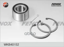��������� ������� �������� �������� 34*64*37 Chevrolet Aveo 05- Spark 10- Daewoo Cielo 95-97 Ka Fenox ���. wkb40152 WKB40152 ����