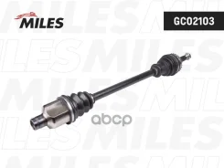 ������ � ����� Renault CLIO/Kangoo 1.2-1.9TD 98- ����. (ABS) Miles ���. gc02103 GC02103 ����