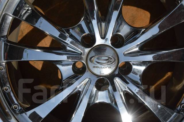 Комплект колес WEDS Bellona, резина 225/40/R18, 18", 1 шт, 225 мм, 40 % ...