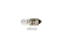 �����! (T4W) 12V 4W BA9s �����. ������� � �������� Bosch 1987301023 1987301023 ����