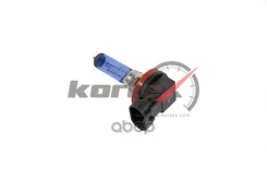 ����� H8 35W 12V PGJ19-1 (64212CBI)COOL BLUE (Premium) Kortex ���. KBA2014 KBA2014 ����