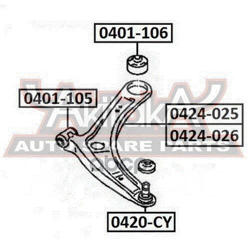     ASVA . 0401-106 ASVA 0401106 0401106 
