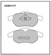   |  | Opel Signum 03-, Vectra 02-, Saab 9-3 02- Allied Nippon . ADB01137 Allied Nippon ADB01137 ADB01137 
