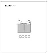 ������� ��������� Allied Nippon ���. ADB0731 ADB0731 ADB0731 ����