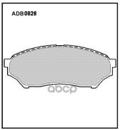   |  | Mitsubishi Montero/Pajero 1.8Mpi/2.0Gdi 00 Allied Nippon . ADB0826 Allied Nippon ADB0826 