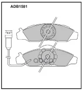 ������� ��������� Allied Nippon ���. ADB1581 ADB1581 ADB1581 ����