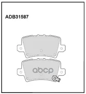 ������� ��������� �������� ������ Allied Nippon ���. ADB31587 ADB31587 ����