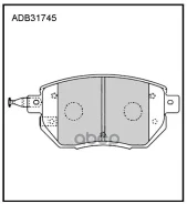 ������� ��������� �������� | ����� | Allied Nippon ���. ADB31745 ADB31745 ����
