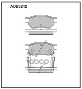 ������� ��������� �������� | ��� | Allied Nippon ���. ADB3242 ADB3242 ����